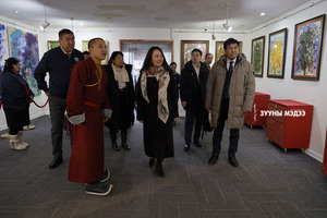 “Өвлийн үзэсгэлэн 2026”